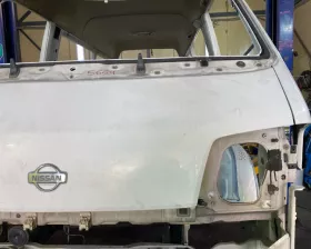 Телевизор NISSAN