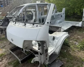 Порог кузова NISSAN