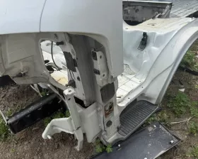 Порог кузова NISSAN
