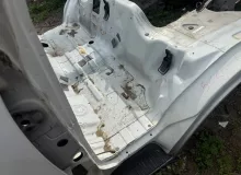 Порог кузова NISSAN VANETTE GAS18|2003 96111HC153 SK82MN F8, передний левый