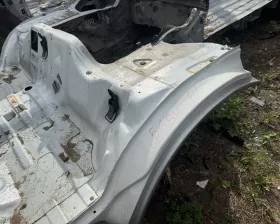 Порог кузова NISSAN