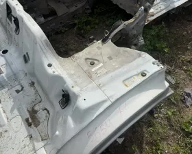 Порог кузова NISSAN