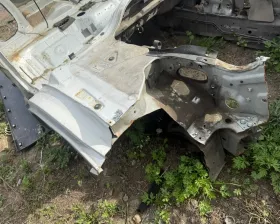 Порог кузова NISSAN