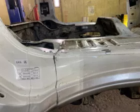 Порог кузова NISSAN