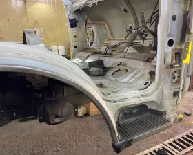 Порог кузова NISSAN