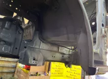 Порог кузова NISSAN VANETTE GAS18|2003 96110HA000 SK82MN F8, передний правый