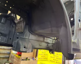Порог кузова NISSAN