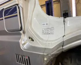Порог кузова NISSAN