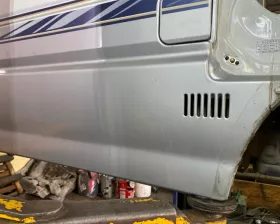 Порог кузова NISSAN