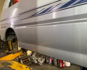 Порог кузова NISSAN