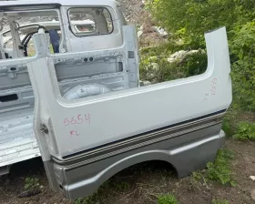Крыло заднее NISSAN