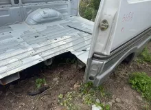 Крыло заднее NISSAN VANETTE GAS18|2003 77421HC000 SK82MN F8, заднее левое