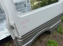 Крыло заднее NISSAN VANETTE GAS18|2003 77421HC000 SK82MN F8, заднее левое