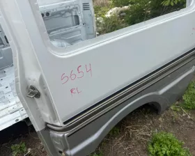 Крыло заднее NISSAN