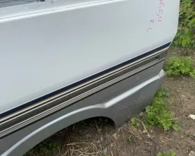 Крыло заднее NISSAN