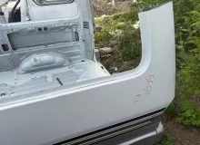Крыло заднее NISSAN VANETTE GAS18|2003 77421HC000 SK82MN F8, заднее левое