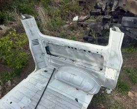 Крыло заднее NISSAN
