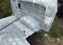Крыло заднее NISSAN VANETTE GAS18|2003 77421HC000 SK82MN F8, заднее левое