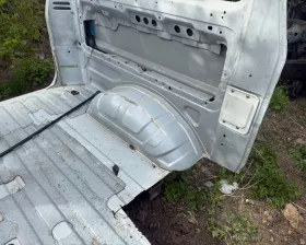 Крыло заднее NISSAN
