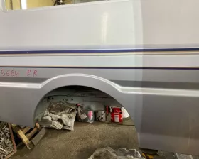 Крыло заднее NISSAN