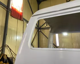 Крыло заднее NISSAN