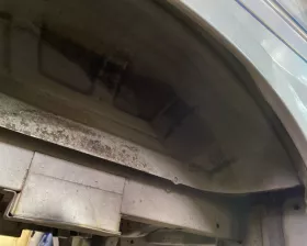 Крыло заднее NISSAN