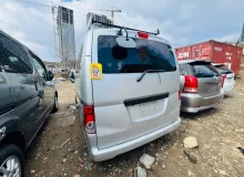 Сидение NISSAN NV200 2010/Цвет K23 VM20 HR16DE, заднее