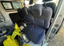 Сидение NISSAN NV200 2010/Цвет K23 VM20 HR16DE, заднее