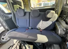 Сидение NISSAN NV200 2010/Цвет K51 VM20 HR16DE, заднее