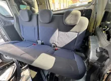 Сидение NISSAN NV200 2010/Цвет K51 VM20 HR16DE, заднее