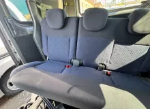 Сидение NISSAN NV200 2010/Цвет K51 VM20 HR16DE, заднее