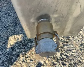 Фонтан графический водопад