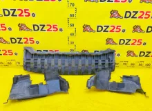 Защита бампера NISSAN NV200 2009/Цвет K23 62663JX00B VM20 HR16DE, передняя