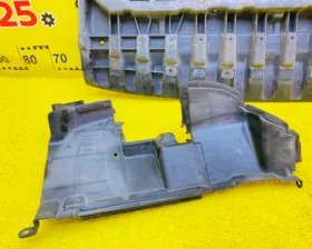 Защита бампера Nissan