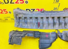 Защита бампера NISSAN NV200 2009/Цвет K23 62663JX00B VM20 HR16DE, передняя