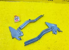 Петля капота NISSAN NV200 2009/Цвет K23 65401JX00A VM20 HR16DE, передняя