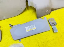 Обшивка потолка NISSAN NV200 2009/Цвет K23 73901JX00A VM20 HR16DE