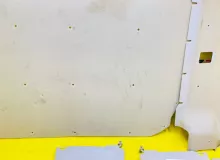 Обшивка потолка NISSAN NV200 2009/Цвет K23 73901JX00A VM20 HR16DE
