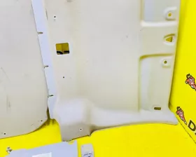 Обшивка потолка Nissan