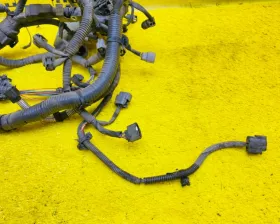 Коса двс Nissan