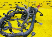 Коса двс NISSAN NV200 2009/Цвет K23 24011JX00A VM20 HR16DE, передняя