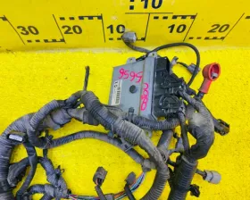 Коса двс Nissan