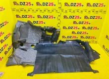 Ковер пола NISSAN NV200 2009/Цвет K23 749D5JX00BA VM20 HR16DE