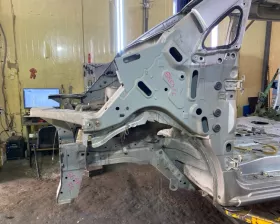 Лонжерон NISSAN