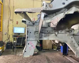 Лонжерон NISSAN