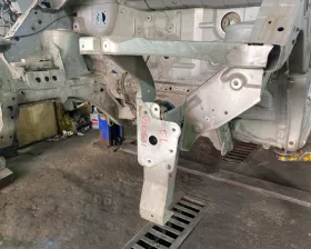 Лонжерон NISSAN