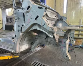 Лонжерон Nissan
