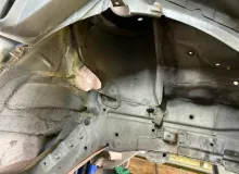 Лонжерон NISSAN NV200 2009/Цвет K23 64180JX00A VM20 HR16DE, передний правый