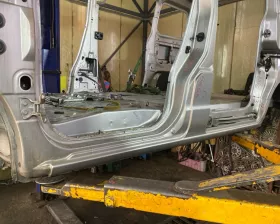 Порог кузова NISSAN