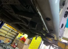 Порог кузова NISSAN NV200 2009/Цвет K23 76410JX00E VM20 HR16DE, передний правый